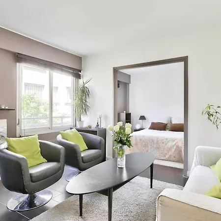 Confort Et Calme 2 Personnes Apartment