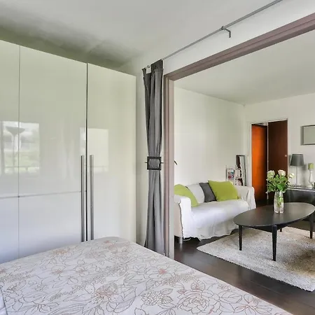 Apartment Confort Et Calme 2 Personnes Paris