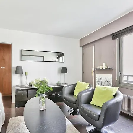 Apartment Confort Et Calme 2 Personnes