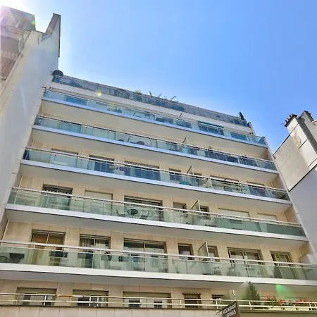 Apartment Confort Et Calme 2 Personnes *