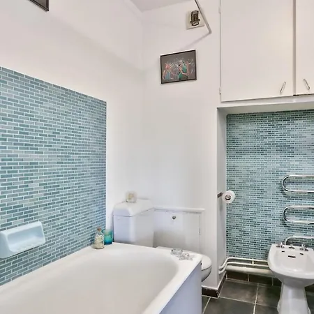 Apartment Confort Et Calme 2 Personnes Paris
